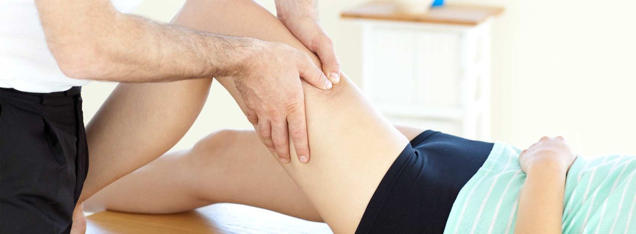 physicotherapy leg